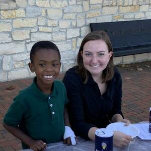 Fundraising Page: Anne Zbiegien